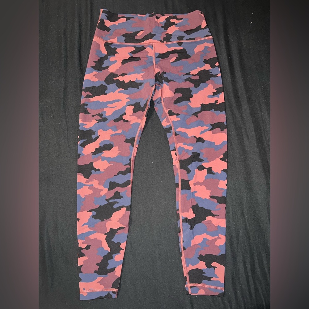 Wunder Under High Rise Tight 28” Full On Luxtreme